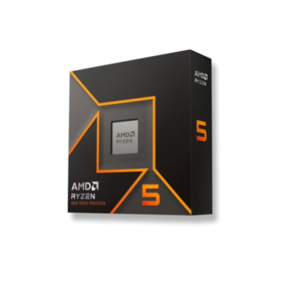 AMD Ryzen 5 9600X. box