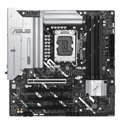 ASUS MB PRIME Z890M-PLUS WIFI LGA1851.Z890.USB 20GBPS.MB