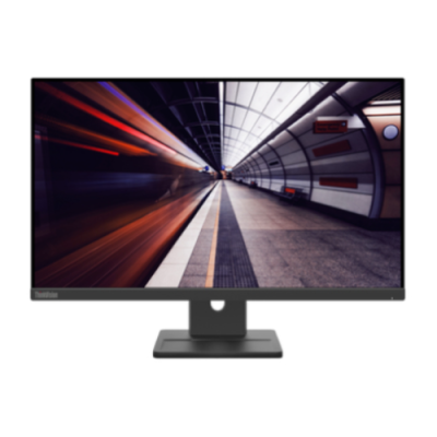 LENOVO MONITOR 23.8 LED IPS 16:9 FHD 6MS 250 CDM. PIVOT. VGA/DP/HDMI. MULTIMEDIALE. E24-30