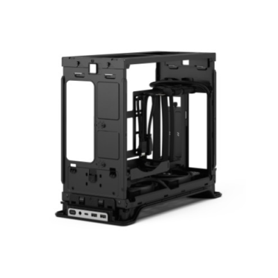 FRACTAL CASE MINI ITX ERA 2 SILVER FD-C-ERA2N-01