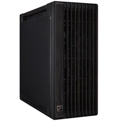 ASUS CASE PROART PA602 WOOD METAL PWM NERO