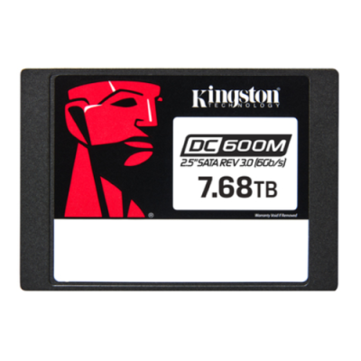 KINGSTON SSD SEDC600M/7680G