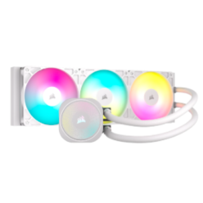 CORSAIR NAUTILUS 360 ARGB RS CPU Cool WH