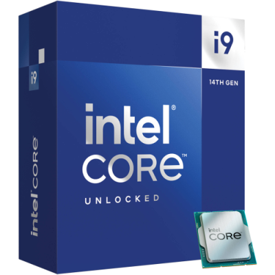 INTEL CPU Core i9-14900KS box