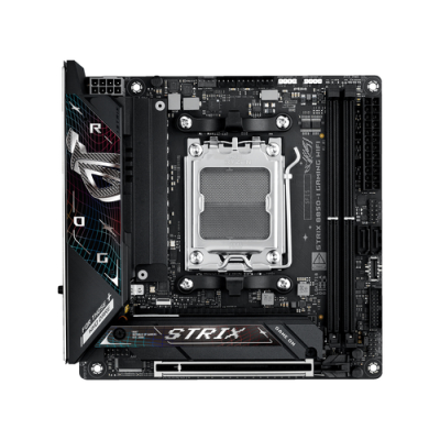 ASUS MB AMD B850I.DDR5. ROG STRIX B850-I GAMING WIFI.AM5.B850.USB.MB. M2/SATA