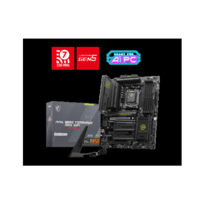 MB MSI MAG B850 TOMAHAWK MAX WIFI AMD AM5