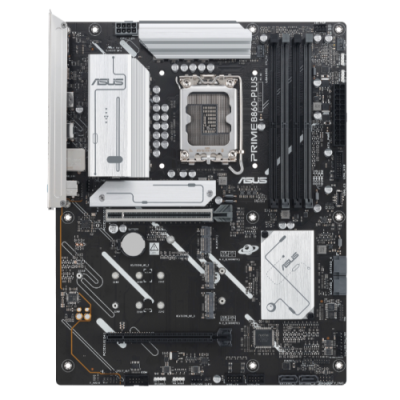 ASUS MB INTEL PRIME B860-PLUS-CSM. ATX. LGA 1851. DDR5. 1PCI-Ex16. 4DIMM. HDMI/DP. 3M2/4SATA