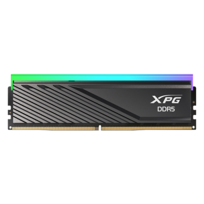 ADATA RAM GAMING XPG LANCER BLADE 16GB DDR5 6000 Mhz CL48 1.1V. RGB DUAL TRAY