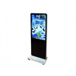 Totem 55 fullhd mtouch infrared player android integrato bifacciale