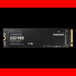 Ssd Samsung 980 basic 1tb mz-v8v1t0bw pcie 3x4 nvme (siae)