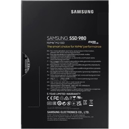 Ssd Samsung 980 basic 500gb mz-v8v500bw pcie 3x4 nvme (siae)