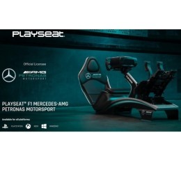 Playseat pro f1-mercedes amg petronas motorsport (2 scatole)