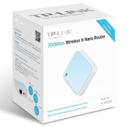 Tp-link wireless n router adattatore smart tv / decoder