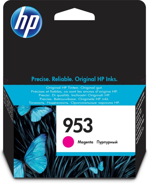 Cartuccia HP 953 magenta