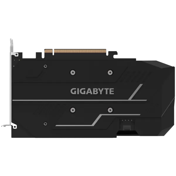 Scheda video gigabyte geforce gtx n1660 ti oc 6gb gv-n166toc-6gd