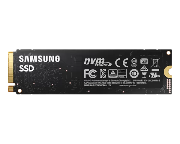 Solid State NVMe M.2 Samsung 980 1TB