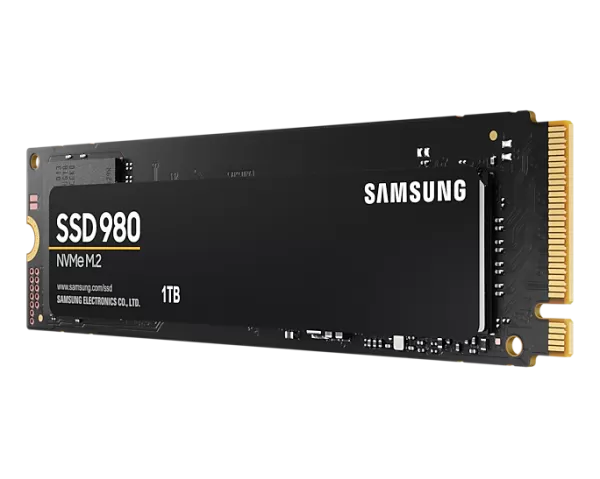 Solid State NVMe M.2 Samsung 980 1TB
