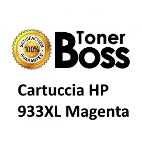 Cartuccia compatibile HP 933XL magenta