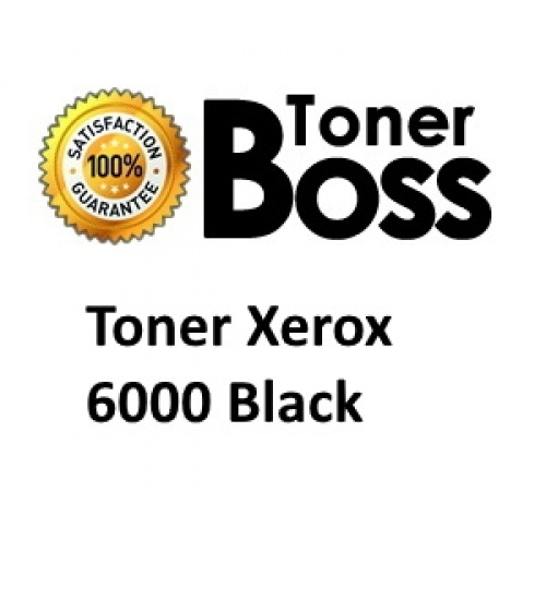 Toner compatibile Xerox 6000 Black