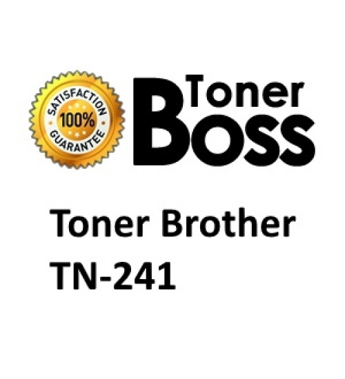 Toner compatibile Brother TN241nero