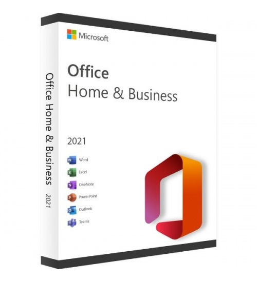 Licenza elettronica Microsoft Office Home e Business per MAC