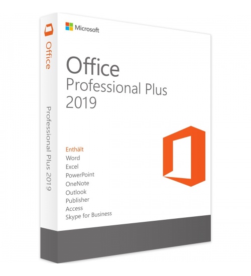 Microsoft Office 2019 Professional Plus - ESD