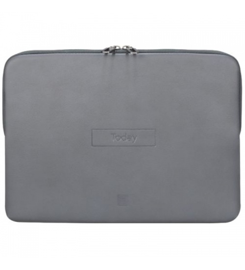 Custodia Tucano Today Sleeve per MacBook Pro e Air da 13 di colore grigio