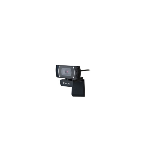 Webcam NGS Express Cam 1080 Full HD con microfono incorporato