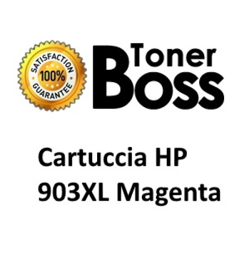Cartuccia compatibile HP 903XL magenta