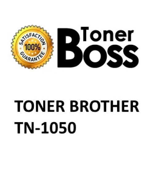 Toner compatibile Brother Toner Boss TN-1050